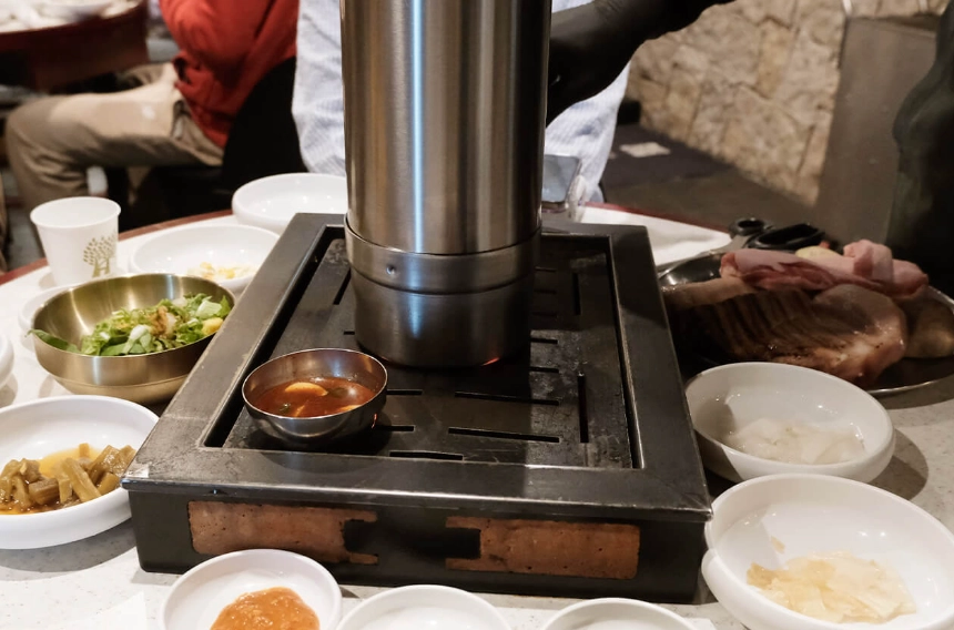 濟州島黑豬肉
