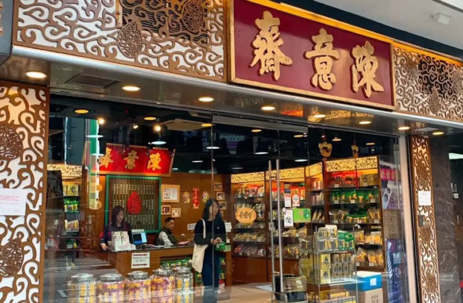 香港伴手禮推薦