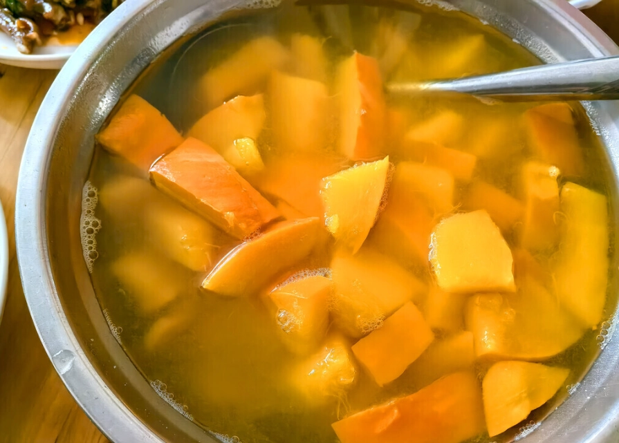南瓜食譜