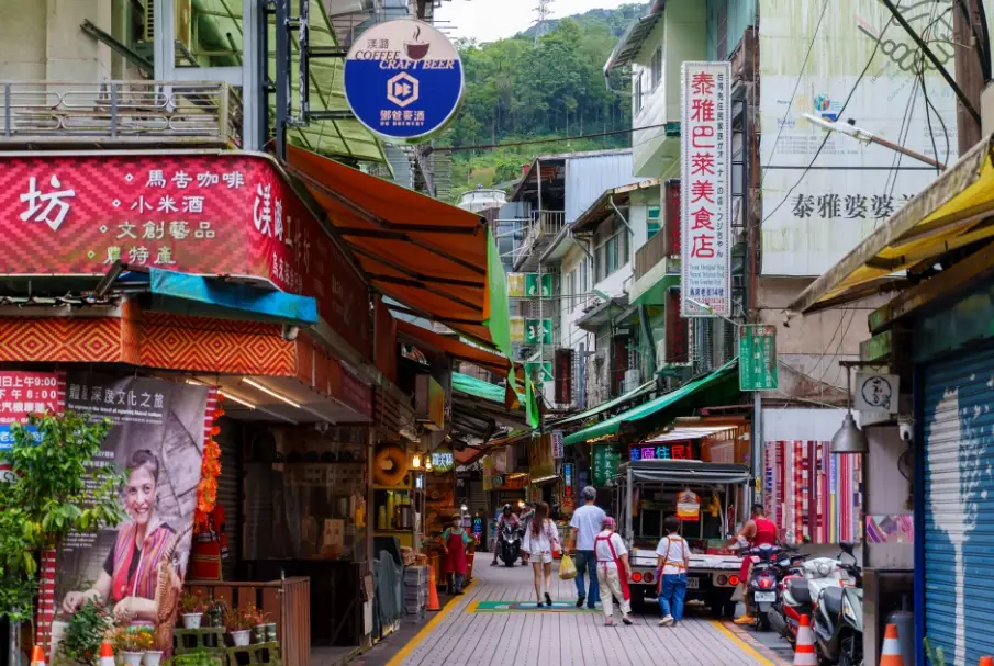 寶來溫泉
