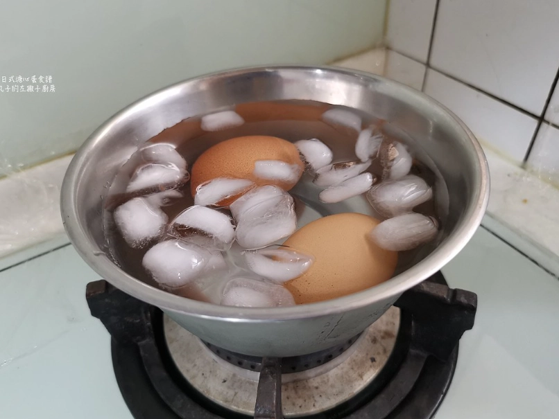 溏心蛋食譜