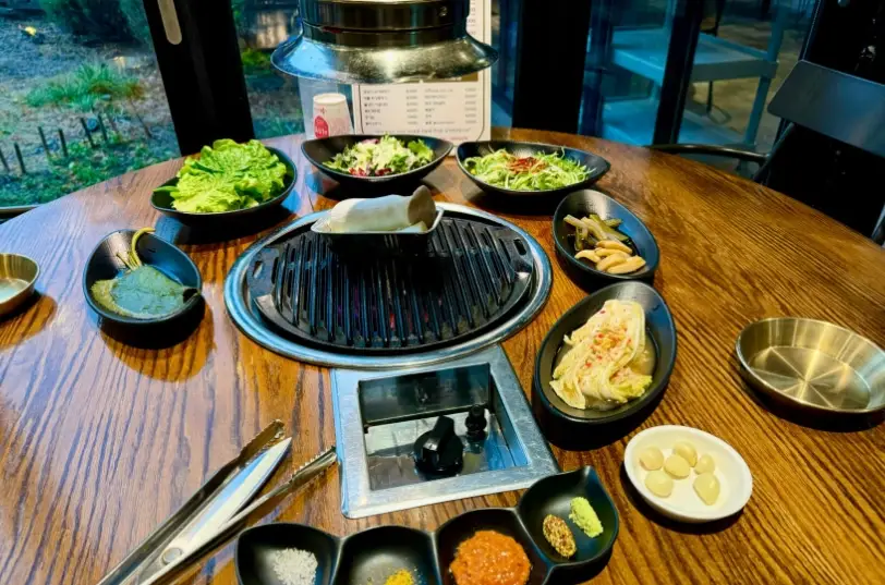 濟州島黑豬肉