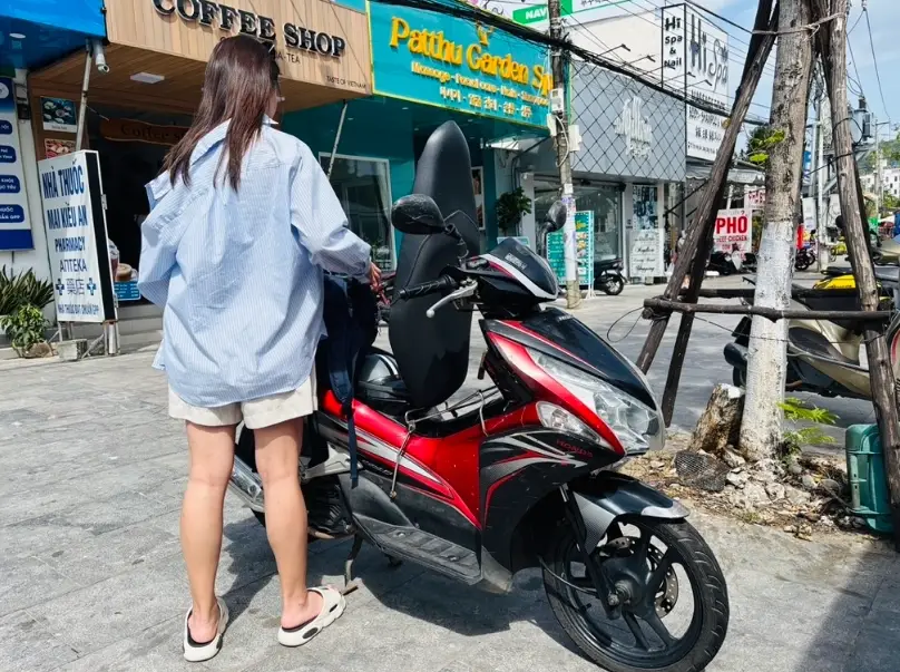 越南租車