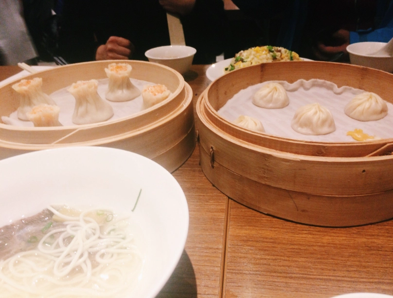 大遠百美食