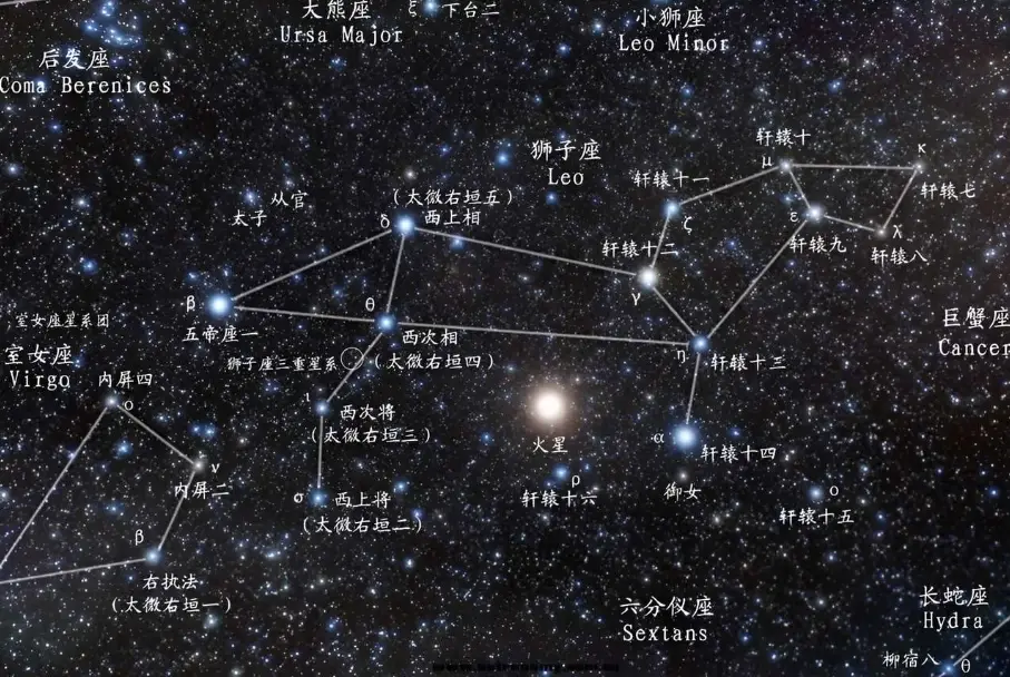 天頂星座查詢 天頂星座查詢