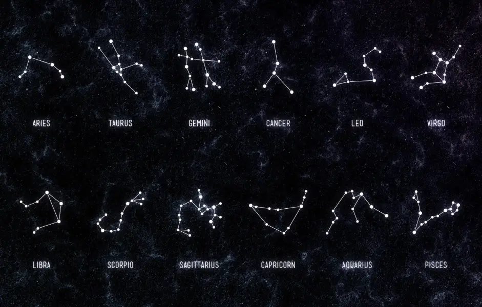 天頂星座查詢 天頂星座查詢