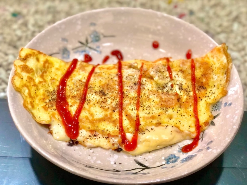 快速早餐食譜