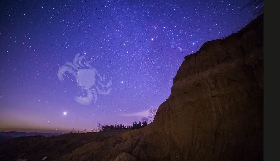 巨蟹座 星座排行 巨蟹座 星座排行