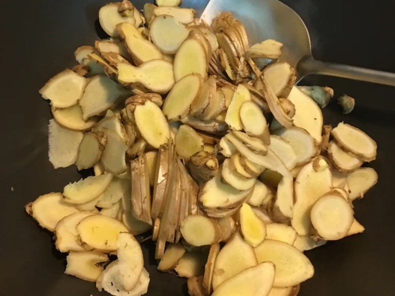 老薑怎么用 老薑怎么用