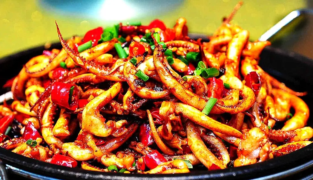 魷魚食譜 魷魚食譜