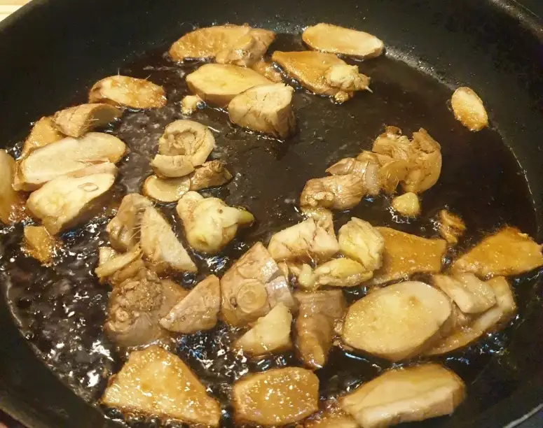 老薑食谱 老薑食谱