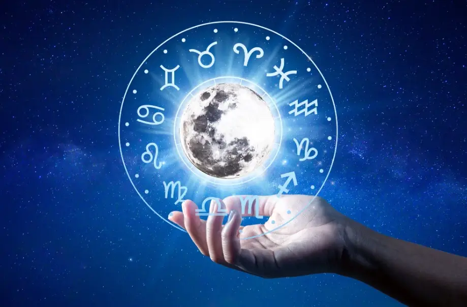月亮星座配對