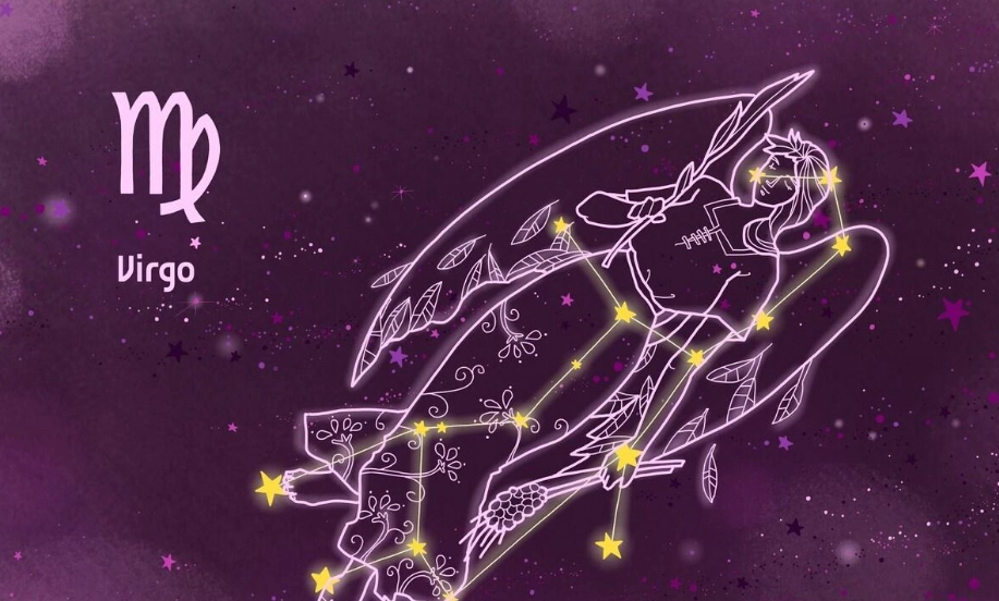 上升星座處女 上升星座處女