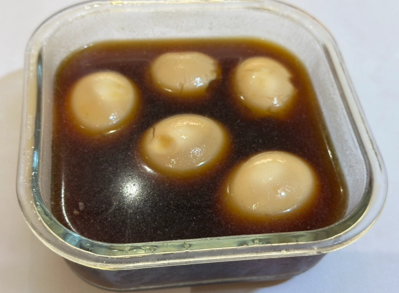 糖心蛋醬汁比例