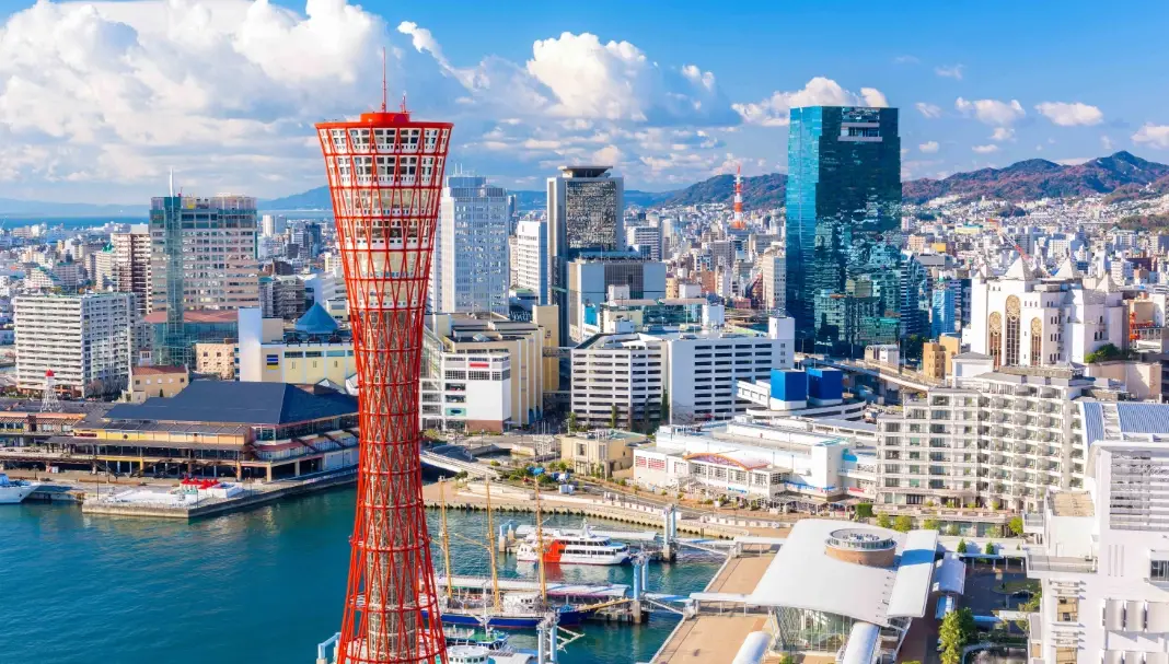 神戶景點