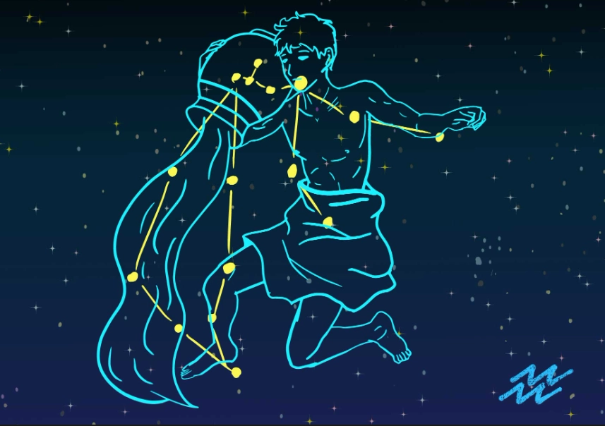 上升星座水瓶 上升星座水瓶