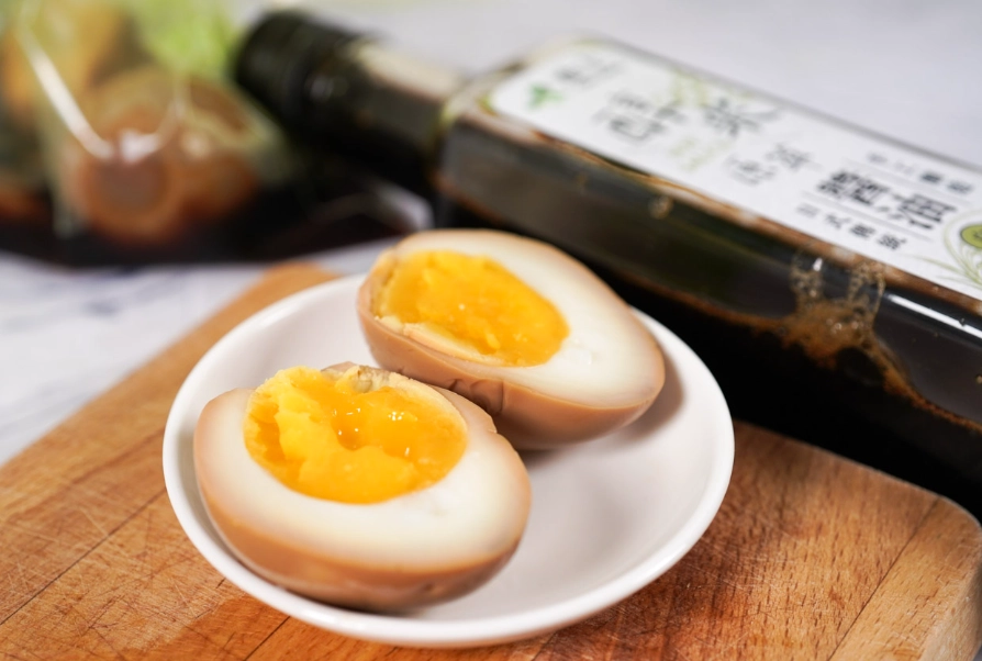 糖心蛋醬汁比例
