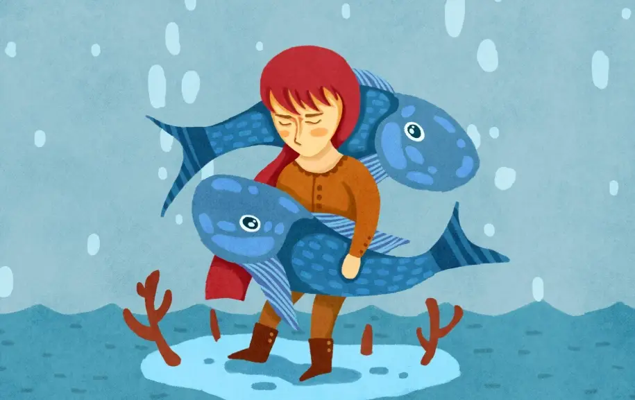 雙魚男天秤女 雙魚男天秤女