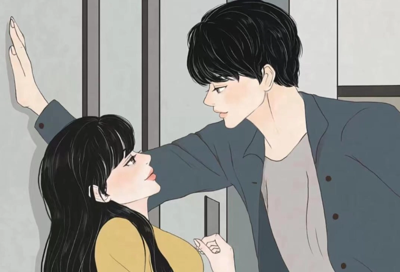 處女女喜歡一個人的表現