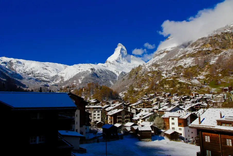 奧地利捷克三月旅遊 奧地利捷克三月旅遊