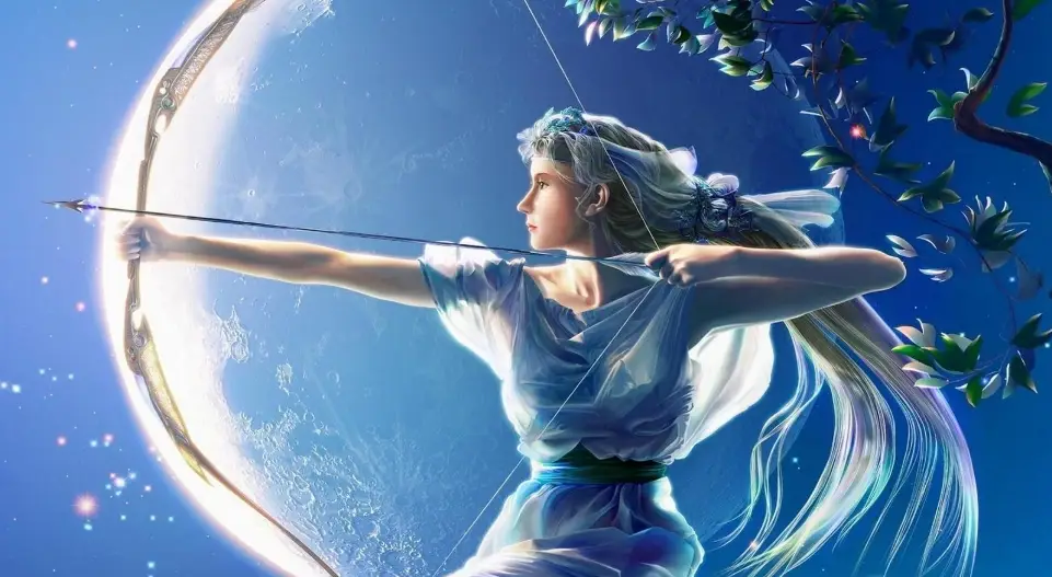 月亮射手女性格