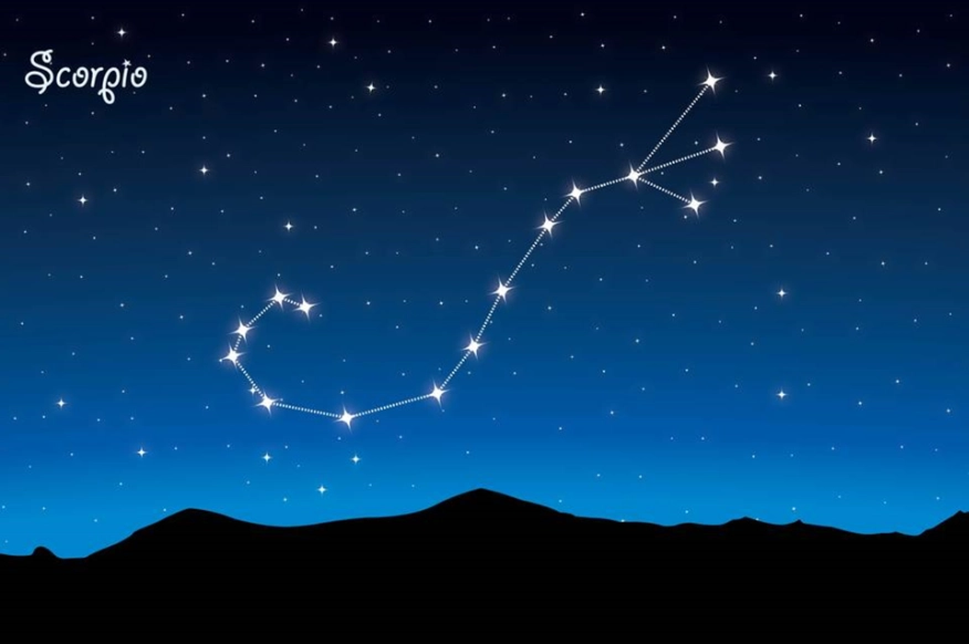 天蠍火星
