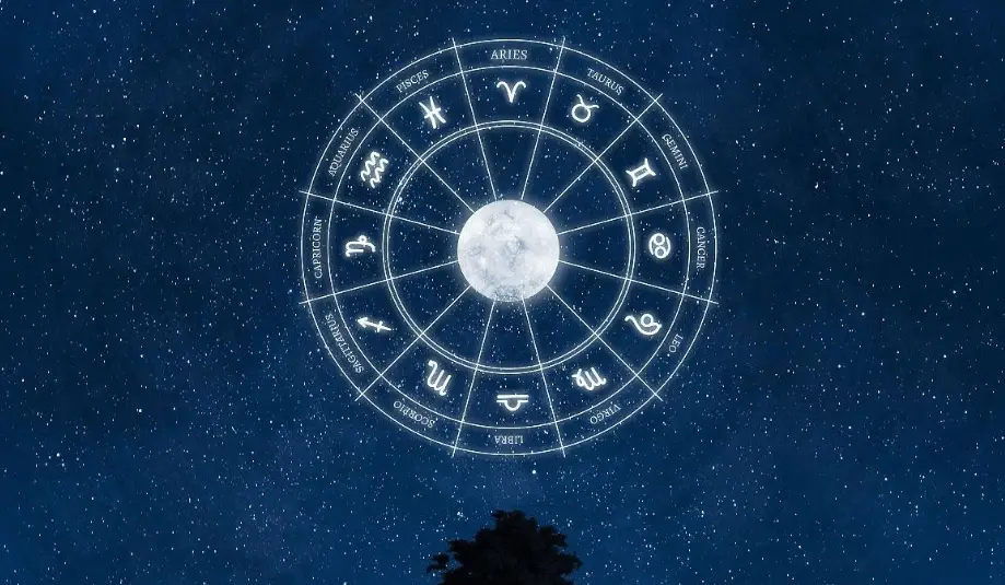 天蠍火星