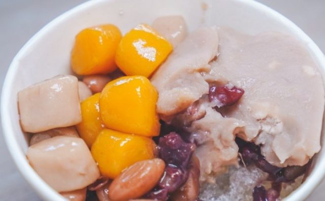 大坑美食