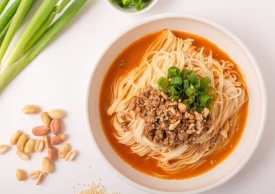 港墘站美食