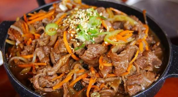 濟州島韓國烤肉店