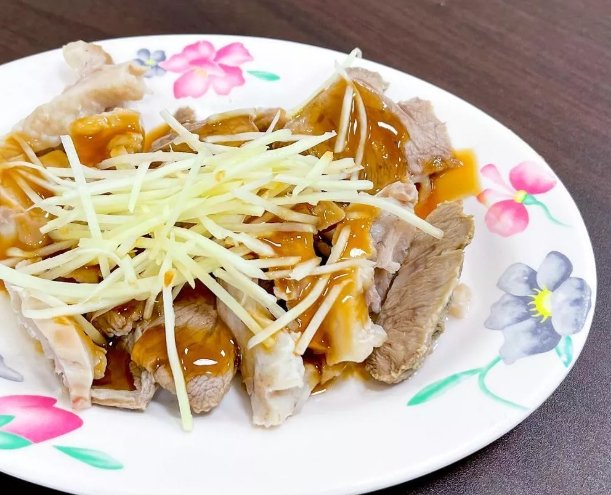 橋頭美食