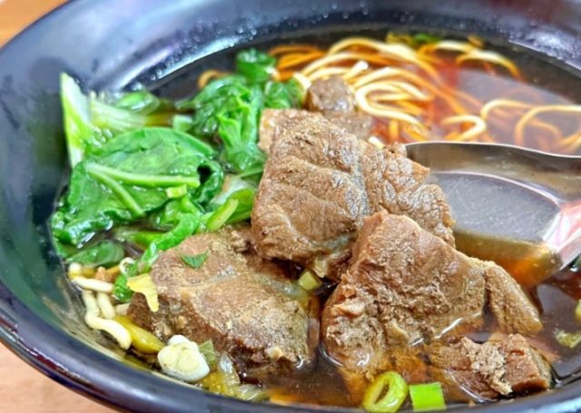 中工三路美食
