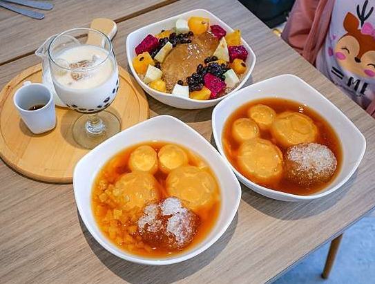西子灣咖啡廳