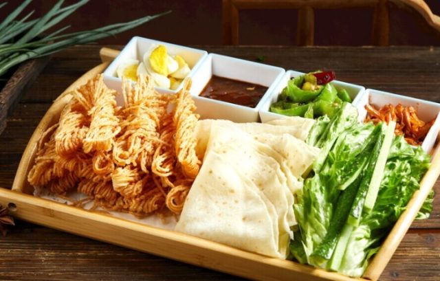 八斗子美食