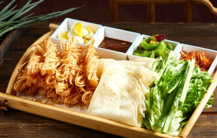 八斗子美食