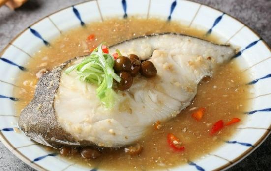 旗魚料理