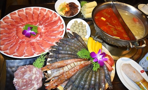 高雄大遠百餐廳