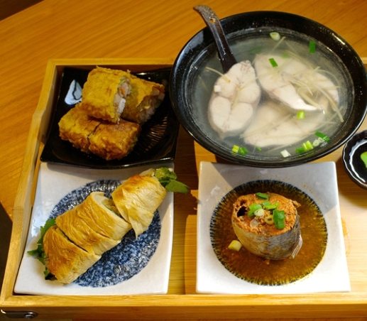南方澳美食