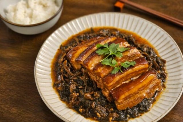 客家美食