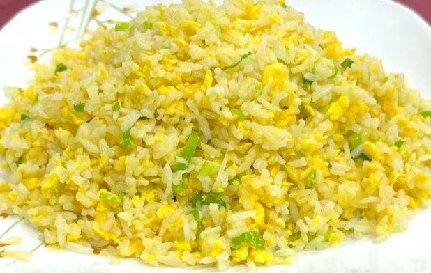 蛋炒飯做法