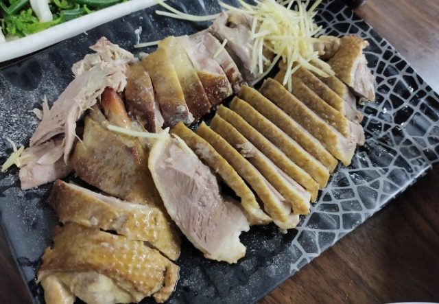 嘉義中埔美食