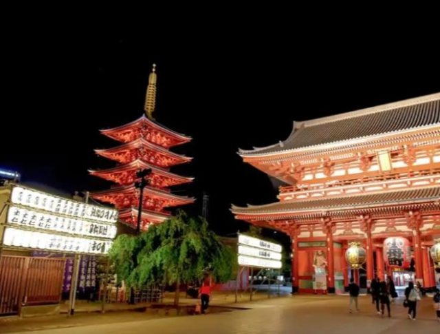 東京旅遊景點