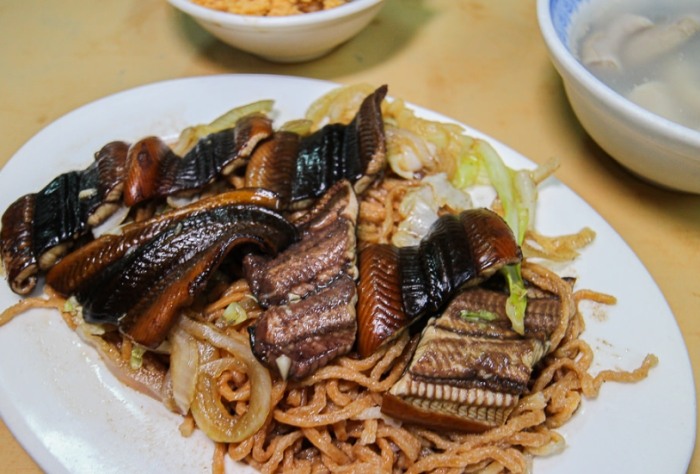台南美食冷知識小學堂