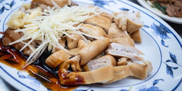 關渡宮美食