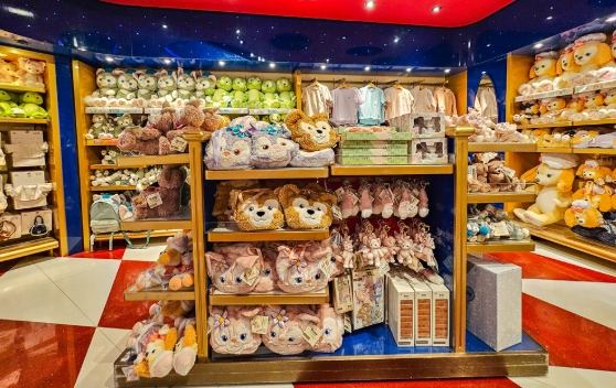 香港機場必買精品