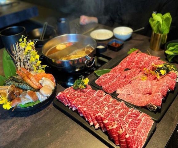 中和火鍋吃到飽