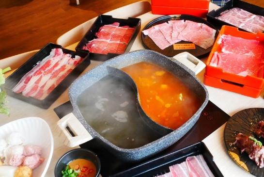 火鍋吃到飽中壢