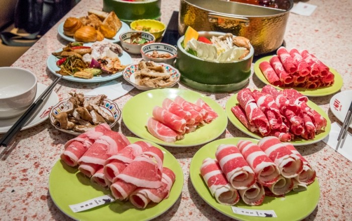 中和吃到飽