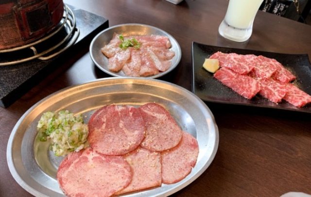 台南烤肉吃到飽