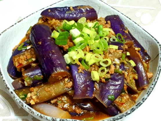 茄子料理